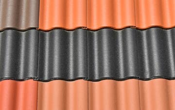 uses of Notgrove plastic roofing