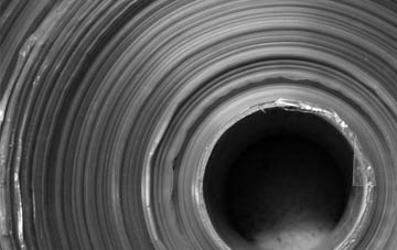 Notgrove pvc roof replacement