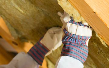 types of Notgrove pitched roof insulation materials