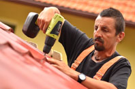 Notgrove garage roof repairs