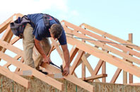 Notgrove roof trusses
